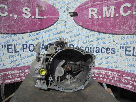 Foto 1ª: Caja Cambios Citroen C5 BUSINESS BERLINA 140CV 103KW [RHF] (2010)