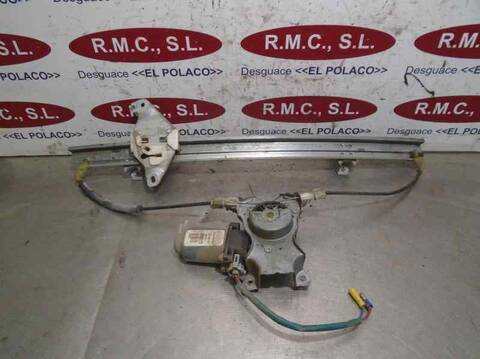 Foto 2ª: Elevalunas Eléctrico Delantero Izquierdo Nissan Almera 2.2 DCI DIESEL CAT 136CV 100KW [YD22] (2005)