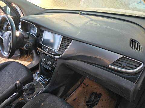Foto 3ª: Kit Airbag Opel Mokka SELECTIVE 140CV 103KW (2017)