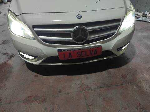 Paragolpes Delantero Mercedes Clase B 150 270910