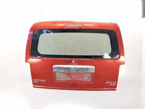 Portón Dodge Nitro 2.8 CRD 4WD