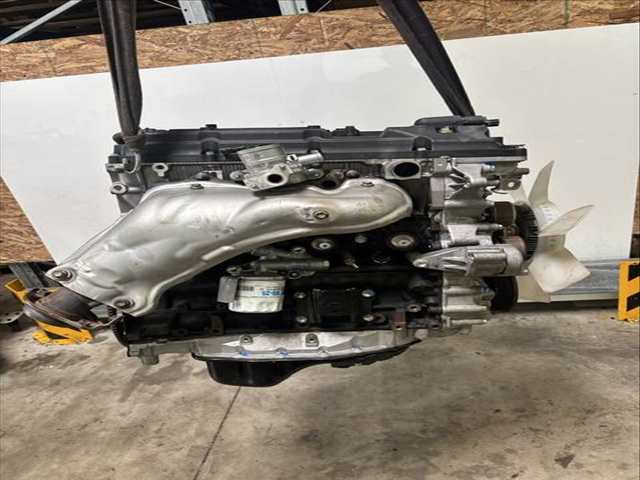 Foto 3ª: Motor Completo Toyota Tacoma 2.7 160 - 166 CV [2TR-FE] (2020)