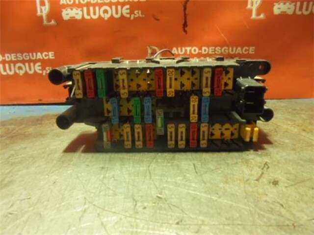 Foto 2ª: Caja Reles Fusibles Citroen Xsara 2.0 HDI [RHY (DW10TD)]