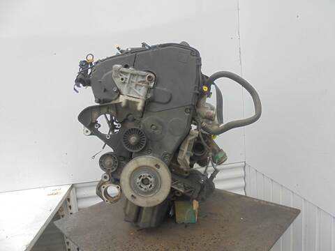 Foto 3ª: Motor Completo Alfa Romeo 147 1.9 JTD 120 COLLEZIONE 120CV 88KW [937A3000] (2006)