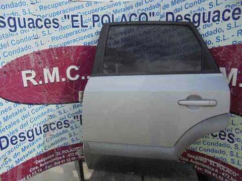 Puerta Trasera Izquierda Hyundai Tucson 2.0 CRDI COMFORT 113CV 83KW