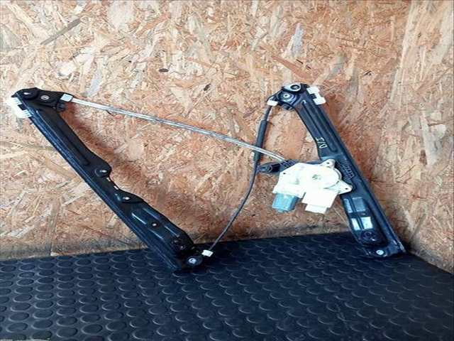 Elevalunas Eléctrico Delantero Izquierdo Peugeot 308 1.2 12V E 131CV