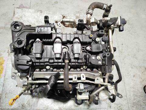 Motor Completo Renault Clio 1.6 E-TECH 145 B7MU) 94CV 69KW