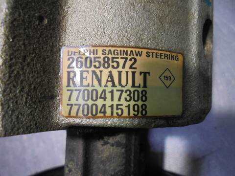 Foto 2ª: Bomba de Direccion Renault Megane 1.9 DTI ALIZE 98CV 72KW I CLASSIC LA0) [F9Q A7] (1999)