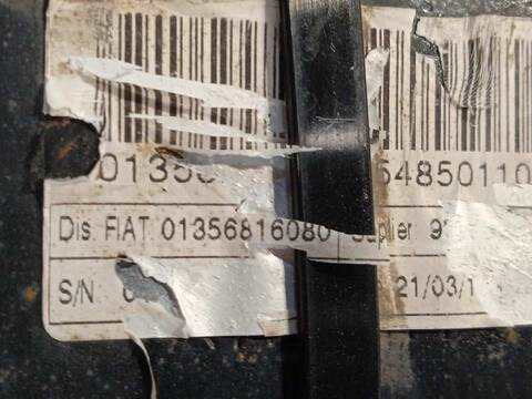 Foto 4ª: Puente Trasero Peugeot Boxer HDI 435) 150CV 110KW [4H03] (2013)