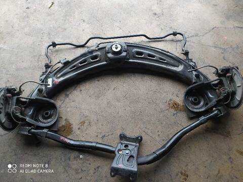 Foto 3ª: Puente Trasero Mercedes Clase A 140 A 150 169.331) 95CV 70KW [266920] (2006)