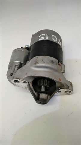Foto 4ª: Motor de Arranque Renault Kangoo 1.2 GASOLINA [G/D7F G7] (2002)