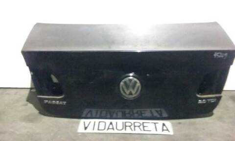 Maletero Volkswagen Passat 2.0 TDI BERLINA 140CV 103KW