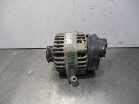 Foto 2ª: Alternador Fiat 500 G 69CV 51KW BLACKJACK [169A4000] (2018)