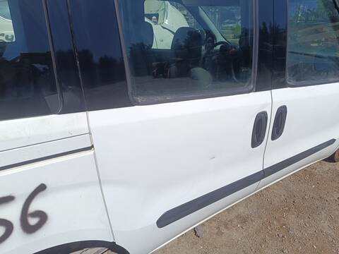 Puerta Lateral Corredera Derecha Fiat Doblo MY DOBLO 90CV 66KW