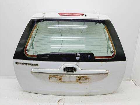 Portón Kia Sportage 2.0 CAT 141CV 104KW