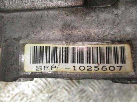 Foto 3ª: Caja Cambios Honda Hrv D16W1 GH) (1999)