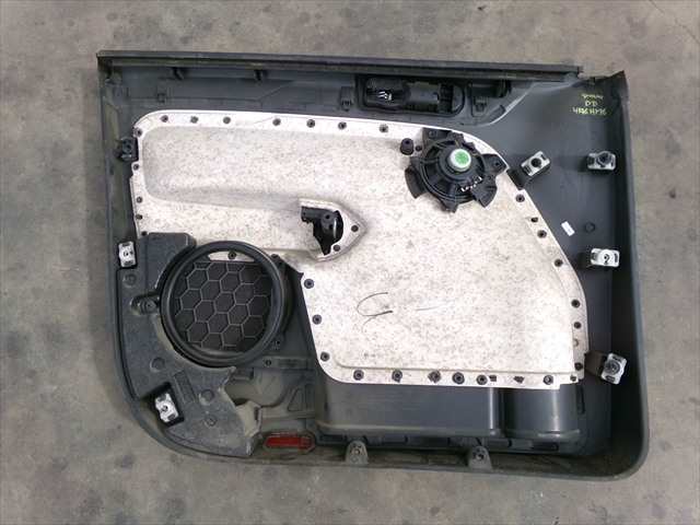 Foto 2ª: Tapizados Cartoneras Volkswagen Golf 2.0 TDI MODELO PLUS,2004-2009 [BKD] (2005)