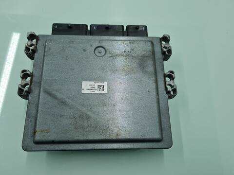 Foto 3ª: Centralita Motor ECU Renault Scenic DYNAMIQUE 110CV 81KW [K9KG6] (2016)