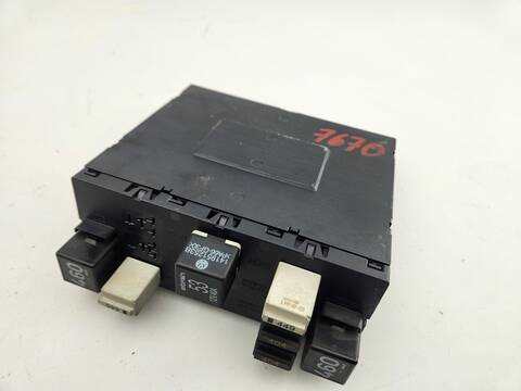 Foto 2ª: Caja Reles Fusibles Seat Toledo ERENCE 105CV 77KW [BJB] (2006)