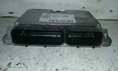 Foto 3ª: Centralita Motor ECU Volkswagen Polo 1.4 16V 75CV 55KW [BKY] (2004)