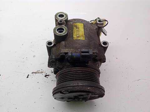 Compresor Aire Acondicionado Ford Fiesta VERSION INDEFINIDA