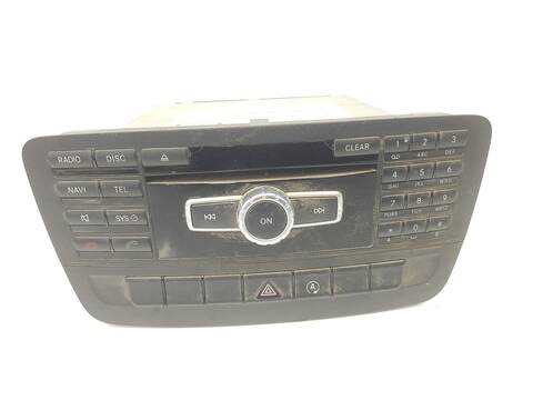 Foto 2ª: Sistema GPS Mercedes Clase A 200 2.1 CDI 136CV [651930] (2012)