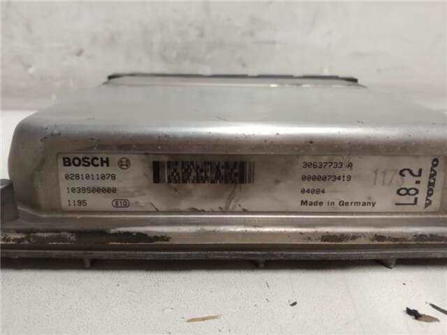 Foto 3ª: Centralita Motor ECU Volvo S60 2.4 D [D 5244 T2]