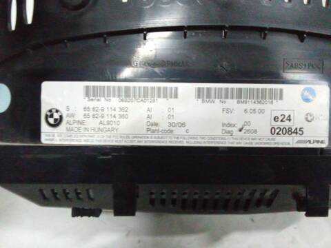 Foto 4ª: Sistema GPS Bmw Serie 3 315 320D 16V 163CV 120KW [M47 D20 (20 4 D4)] (2005)