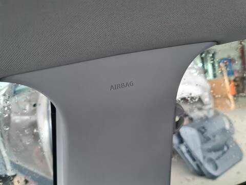 Foto 2ª: Airbag Cortina Delantero Derecho Seat Leon X-PERIENCE TITAN DESERT 116CV 85KW [DDY] (2017)