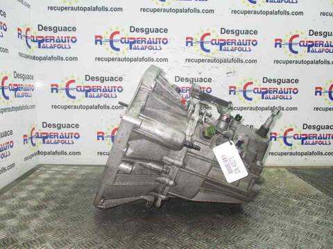 Caja Cambios Renault Scenic K9K732 JM)