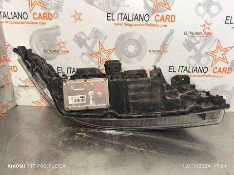 Foto 2ª: Faro Izquierdo Renault Laguna 140CV 103KW (2001)