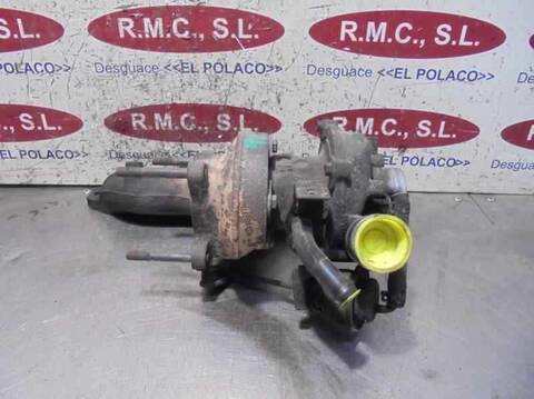 Turbocompresor Opel Astra ASTRA FAMILIAR GLS I) 82CV 60KW