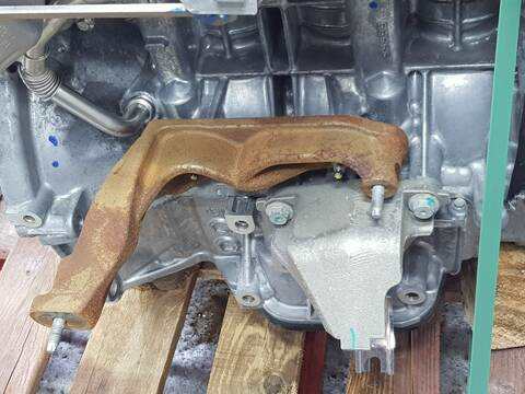 Foto 3ª: Motor Completo Renault Arkana TECHNO
