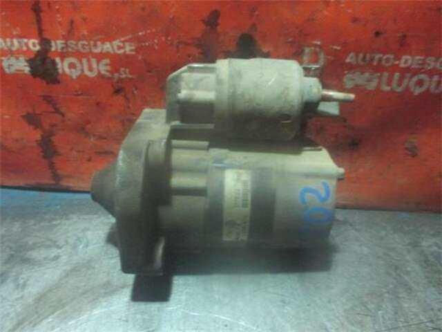 Motor de Arranque Renault Laguna 1.6 16V (BG0A. BG0L)