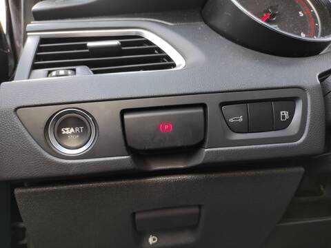 Freno de Mano Peugeot 508 AH02