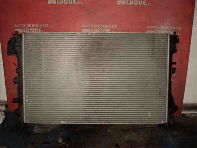 Radiador Motor Opel Vectra 3.0 CDTI