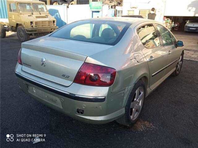 Foto 2ª: Faro Antiniebla Delantero Derecho Peugeot 407 2.0 HDI 135 [RHR (DW10BTED4)]