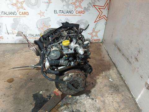 Foto 4ª: Motor Completo Opel Vectra GTS BERLINA 150CV 110KW [Z19DTH] (2004)