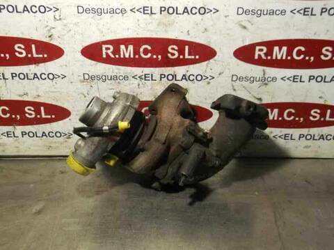 Foto 2ª: Turbocompresor Opel Astra CLUB BERLINA 68CV 50KW [X17DTL] (1999)