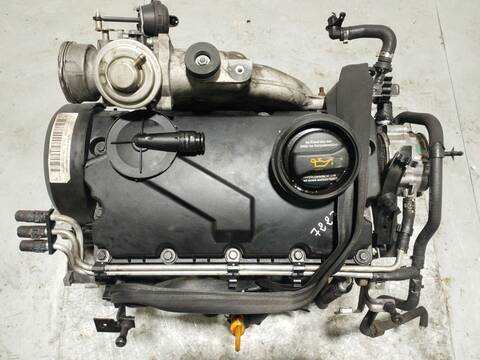 Motor Completo Seat Toledo EXCLUSIVE 105CV 77KW