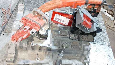 Foto 4ª: Caja Cambios Toyota Yaris HYBRID ACTIVE 101CV [1NZ] (2019)