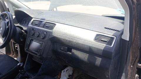Foto 3ª: Kit Airbag Volkswagen Caddy MAXI KOMBI BMT 102CV 75KW FURGON [DFS] (2016)