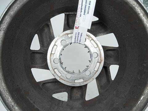 Foto 2ª: LLanta Chapa Mitsubishi Montero 2.5 TD K94W) [4D56-T] (1996)