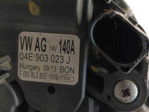 Alternador Seat Leon 1.2 TSI 105CV