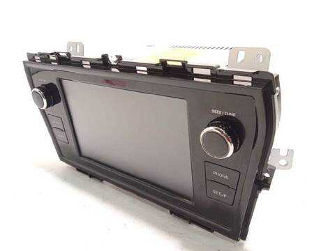 Foto 2ª: Sistema Audio Radio CD Ssangyong Korando 1.6 TD CAT 136CV 100KW [673910] (2021)