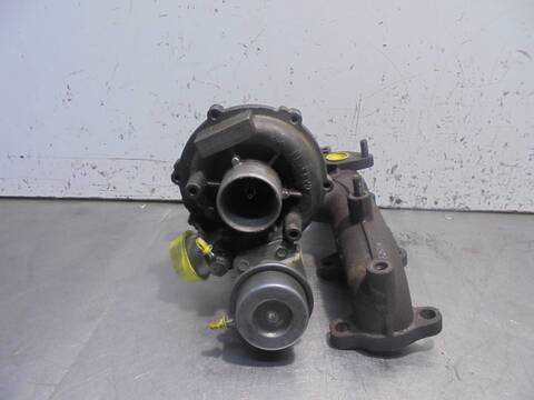Foto 1ª: Turbocompresor Seat Ibiza ECOMOTIVE 80CV 59KW [BNV] (2007)
