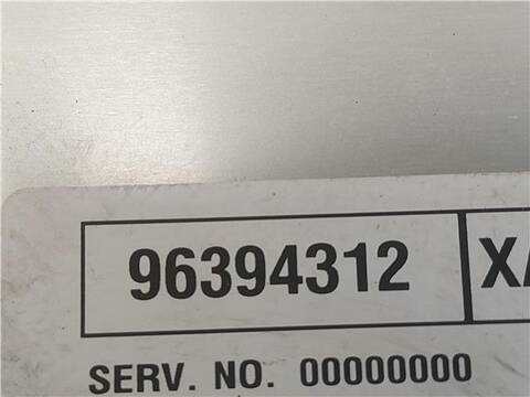 Foto 3ª: Centralita Motor ECU Daewoo Kalos 1.4 SE 83CV 61KW [AF14S3-G] (2003)