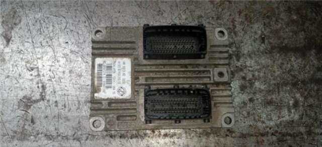 Foto 2ª: Centralita Motor ECU Fiat Punto 1.4 [350 A1.000]