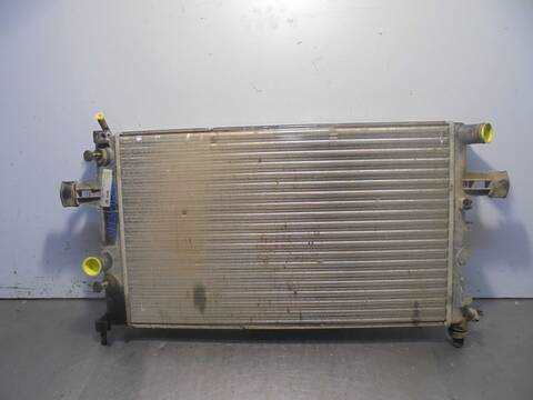 Radiador Motor Opel Astra COMFORT BERLINA 125CV 92KW