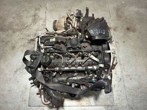 Motor Completo Mercedes Clase C 160 C 200 D 205.001) 160CV 118KW